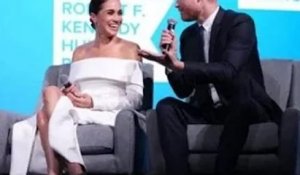 Meghan et Harry « gagnent la bataille des relations publiques » aux États-Unis malgré les critiques