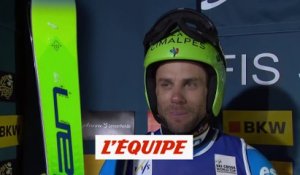 Tchiknavorian : « Je n'avais pas un bon feeling » - Ski freestyle - CM