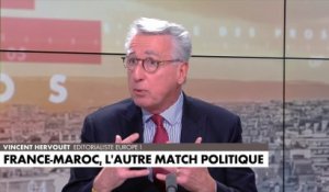 Vincent Hervouët : «Il n’y a pas vraiment d’union du Maghreb»