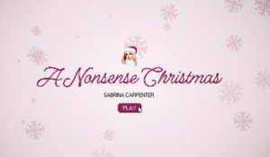 Sabrina Carpenter - A Nonsense Christmas