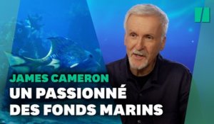« Avatar 2 » : James Cameron explore les océans depuis 50 ans, et voici ce qu’il en retient