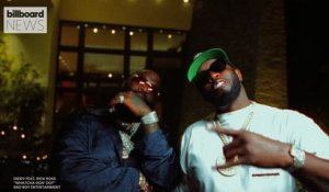 Diddy Releases A New Song With Rick Ross & Welcomes Baby Love Sean Combs to The World | Billboard News