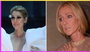 Céline Dion au plus mal et isolée ? sa grande décision