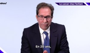 Carnet de Santé - Dr Christian Recchia : "1 petit garçon sur 8, 1 petite fille sur 11 décèdent d’un cancer"