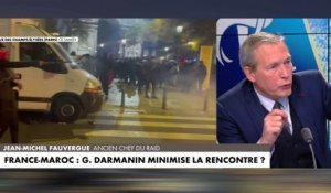 Jean-Michel Fauvergue : «Le seul qui se décarcasse pour essayer de maintenir la sécurité, c'est le ministre de l'Interieur»