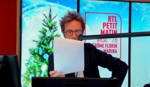 Le journal RTL de 04h30 du 14 décembre 2022