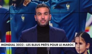 Coupe du monde 2022 : Les Bleus prêts pour le Maroc