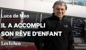 5 choses à savoir sur Luca de Meo, le patron de Renault
