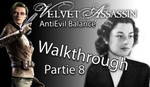 Walkthrough - Velvet Assassin - Mission 8 (Rang Assassin).