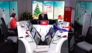 Le journal RTL de 14h du 14 décembre 2022