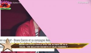 Bruno Gaccio en couple avec une actrice de Un si  soleil : une relation discrète et déjà terminée ?