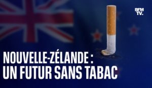 Les Néo-Zélandais nés après 2008 ne pourront jamais acheter de cigarettes