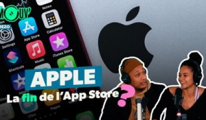 Apple, la fin de l'App Store ?
