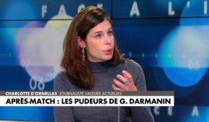 Charlotte d'Ornellas : «C'est dans le fait que l'immense majorité des interpellés soient de nationalités françaises que réside le problème»