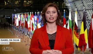 Jessika Roswall : "La guerre en Ukraine a montré que la sécurité de l'Europe dépend de sa cohésion"