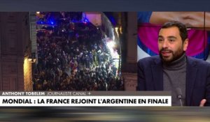 Anthony Tobelem : «Didier Deschamps est l'incarnation de la victoire à la française»