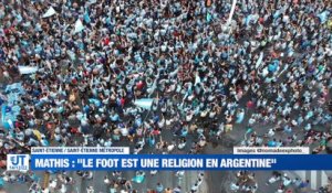 À la UNE : les bars se préparent à France-Maroc / La passion du football vue par un étudiant ligérien en Argentine / Des élus de Saint-Etienne Métropole ne veulent plus entendre parler de l'affaire / Et puis la Cité du Design 2025 présentée.