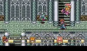 Secret of Mana online multiplayer - snes