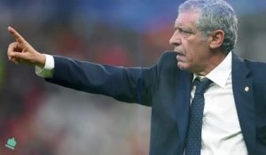 Portugal - Fernando Santos n'est plus le sélectionneur
