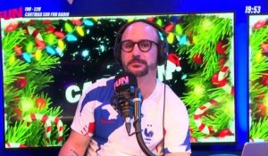 Cartman sur Fun Radio - L'intégrale du 15 décembre