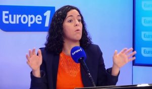 Soupçons de corruption au Parlement européen : "Je ne suis pas surprise", affirme Manon Aubry