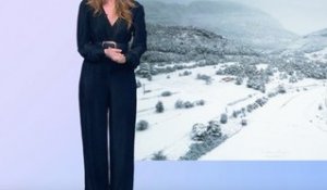 « Je vous souhaite de réaliser vos rêves » : Chloé Nabédian fait ses adieux à la présentation de la météo de France 2