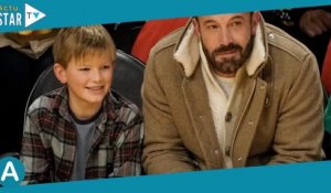 Ben Affleck avec son fils Samuel, trop craquant : sourires et moments de complicité pour une sortie