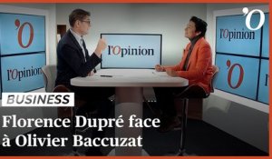 Florence Dupré (Medtronic): «En santé, le terreau de start-up est exceptionnel en France»