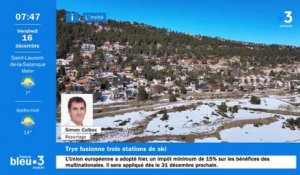 Union de trois stations de ski catalanes : "sans Trio Pyrénées, elles étaient condamnées" selon le département