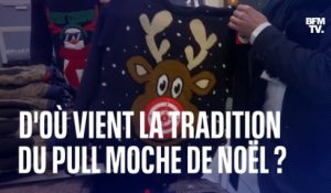 D'où vient cette drôle de tradition du pull moche de Noël ?