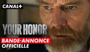 Your Honor saison 2 | Bande-annonce officielle CANAL+ (Bryan Cranston)