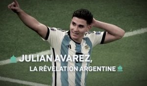 Argentine - Alvarez, l'invité surprise