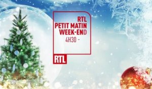 Le journal RTL de 5h du 17 décembre 2022