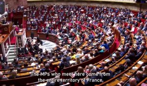Welcome to the French National Assembly  - Vendredi 16 décembre 2022