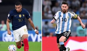 Mondial: Messi ou Mbappé champion ? Les pronostics de supporteurs français