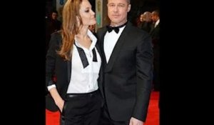 Angelina Jolie "n’acceptera jamais la garde partagée" avec Brad Pitt - Il n'abandonnera pas le com