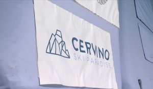 Loan Bozzolo vainqueur à Cervinia, Chloé Trespeuch 3e - Snowboard - CdM