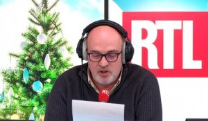 Le journal RTL de 18h du 17 décembre 2022