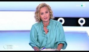C dans l’air : Caroline Roux chamboulée en direct, France 5 en alerte ?