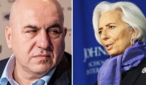 Crosetto durissimo contro Lagarde Migliore alleata della Russia
