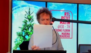 Le journal RTL de 5h du 19 décembre 2022