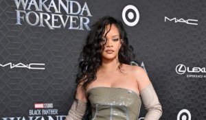 Rihanna fait ses débuts sur TikTok en partageant une vidéo de son bébé