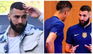 Benzema, "ça ne l'intéresse pas", un secret va exploser après la Finale de la CDM