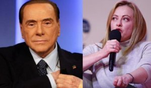 Meloni Berlusconi lo ha detto davvero  Si voltano tutti trionfo del premier