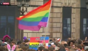 Une hausse record des actes homophobes en 2022 en Île-de-France