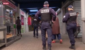 Bordeaux : un réseau criminel de grande ampleur démantelé