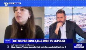Jeune femme agressée à Blois par son ancien compagnon: "On a l'âge de la jeune fille qui est entre la vie et la mort" déplore Anna Toumazoff