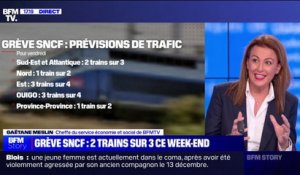 Grève SNCF: un mouvement indépendant à l'initiative des contrôleurs