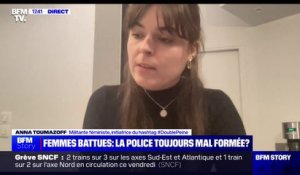 Jeune femme dans le coma à Blois: "Il faut que la police fasse son travail de façon très scrupuleuse", réagit Anna Toumazoff
