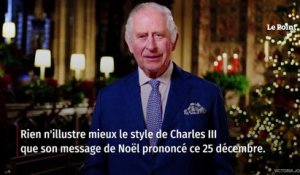 Comment Charles III a enterré Harry et Meghan dans son discours de Noël